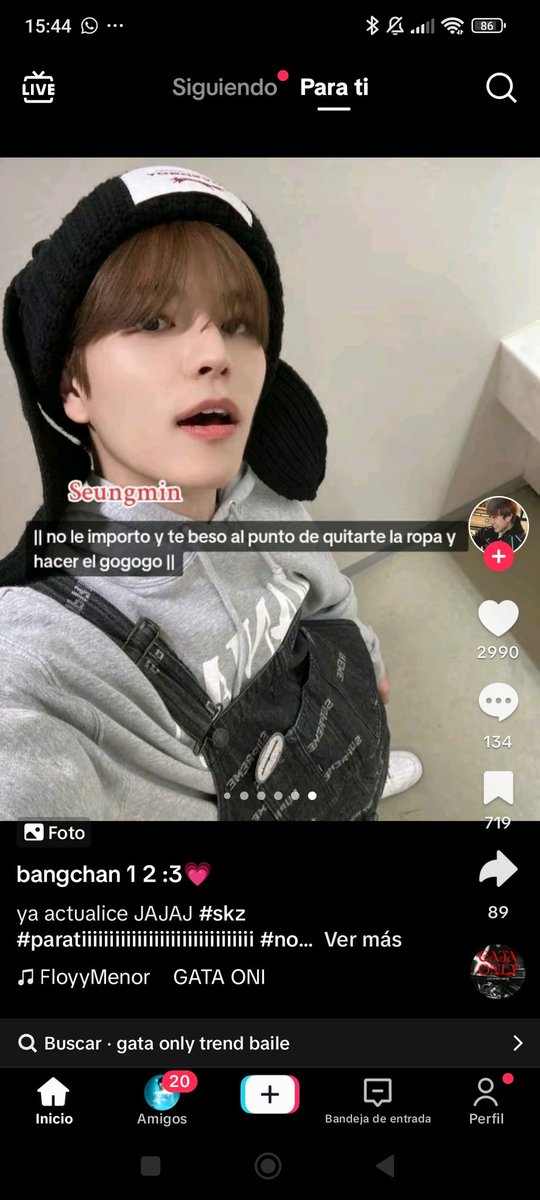 galletastay's tweet image. La makne line es la peor