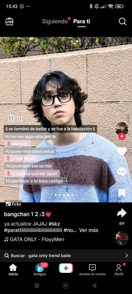 galletastay's tweet image. La makne line es la peor