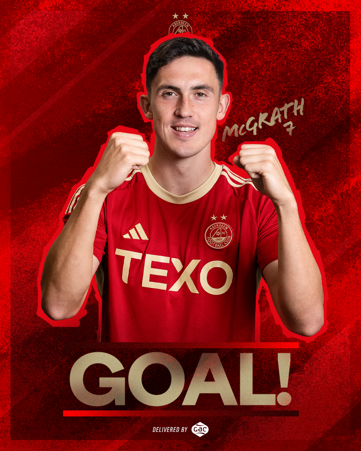 Aberdeen FC tweet media