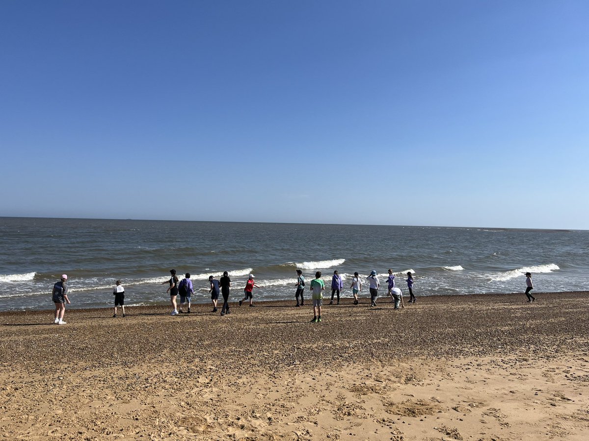 Want to ‘sea’ what Year 6 are up to?

Skimming into the first day of residential… 

@PGLTravel