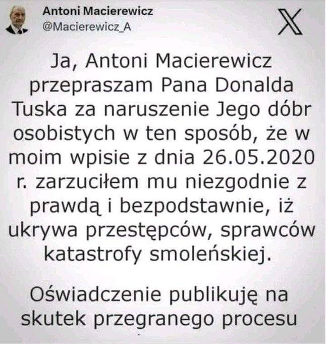 Niech się niesie.