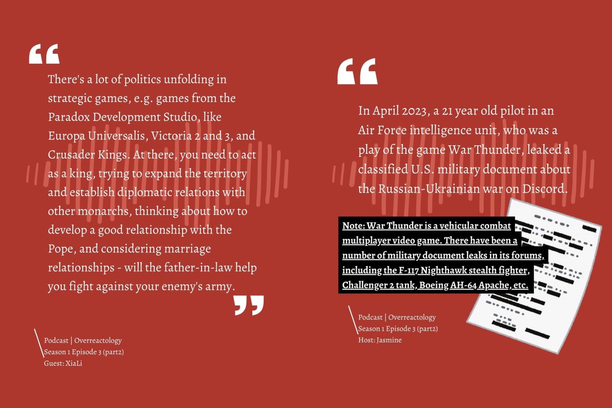 Overreactology tweet media