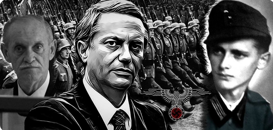 <a href="/latercera/">La Tercera</a> Chile NO quiere un Fascista Nazi como Kast !!