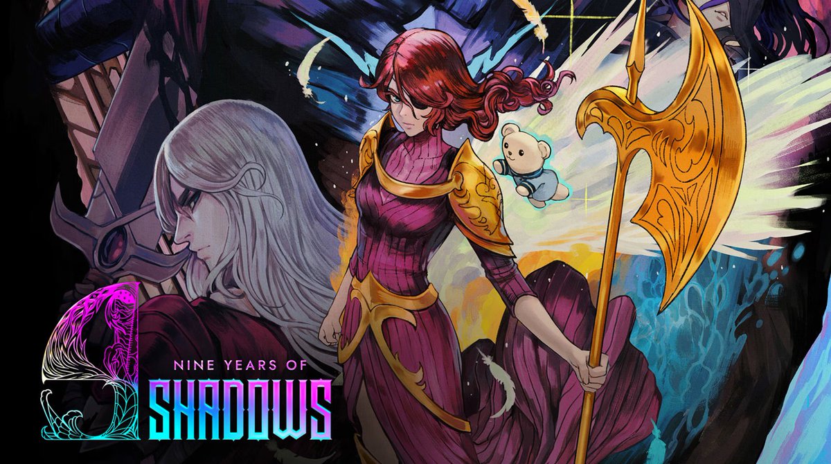 Cataxis 🇲🇽🏳️‍⚧️🎮 PLAY NOW BREAKOUT EPILEPSIA tweet media