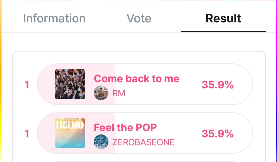 Less than 24hrs left, it's a reset!
Go vote now!
Ends at 11:59PM KST!

Let's win this for RM 💪

Drop your voting certificates 👇

🔗mnetplus.world/community/vote…