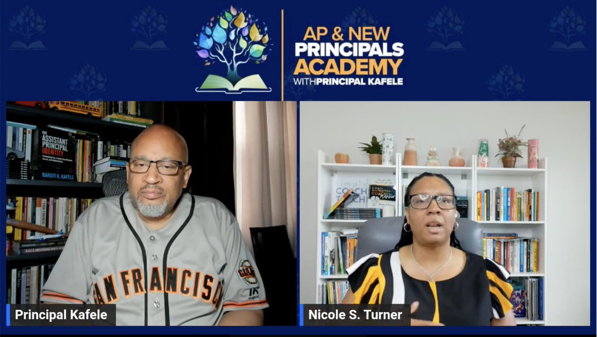 DID YOU CATCH YESTERDAY'S #WEEK212 OF THE ACADEMY? If so, I am confident you will agree that my guest, an instructional coaching guru, @simplyinscoach was not playing! See it all here: youtube.com/watch?v=PyQ8n6… Join me next week for the return of renowned educator, @rickwormeli2