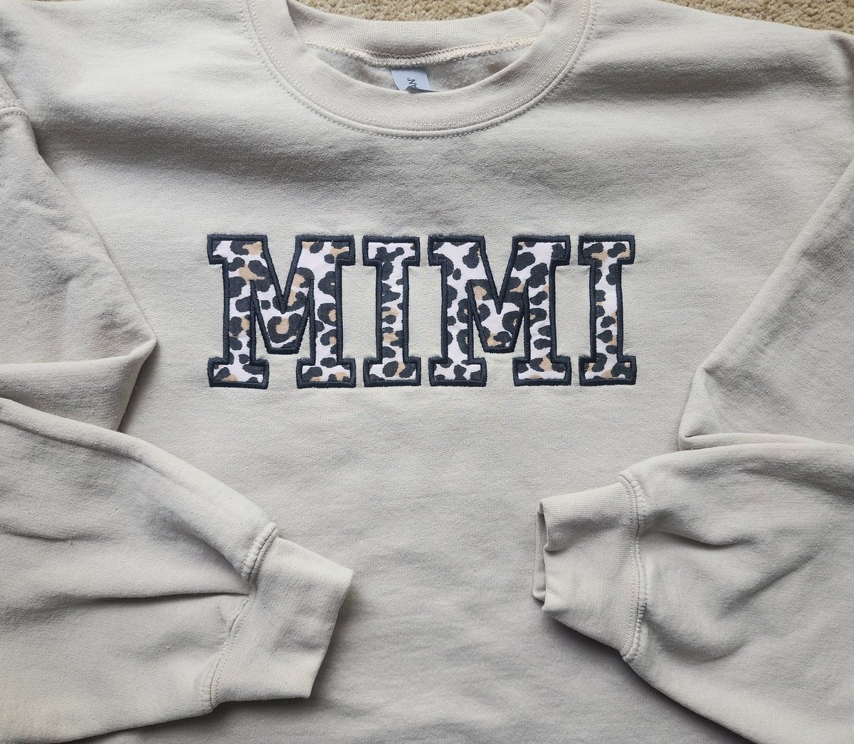 Started making the most cutest sweatshirts!