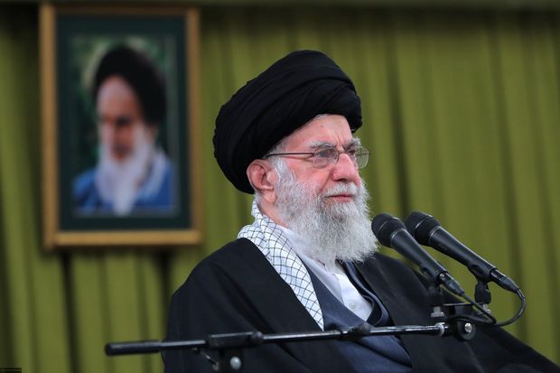 ⚡️BREAKING Iran's supreme leader, Ayatollah Khamenei, is holding an emergency meeting with the National Security Council