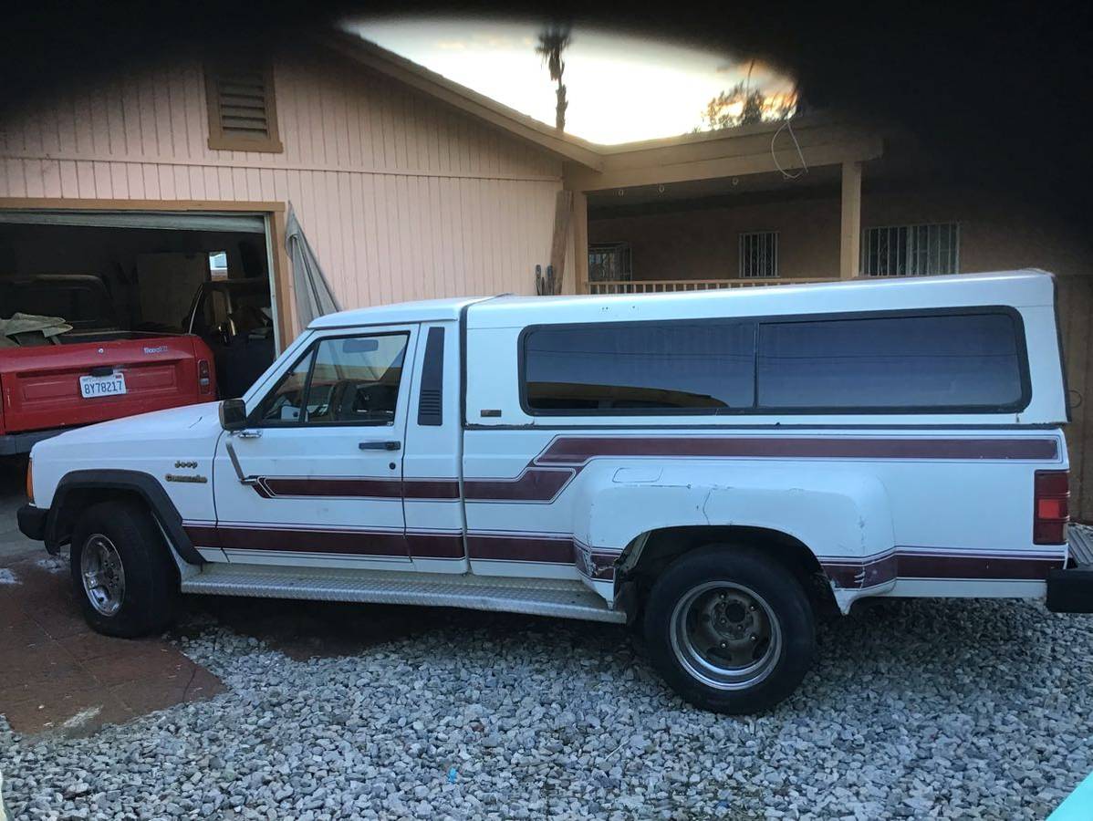 CaraparC's tweet photo. #Sunday

#JeepComancheMJ #Jeep #Comanche #MJ #JeepComanche #JeepMJ #ComancheMJ

📷= internet https://t.co/dO3UnCYWXW