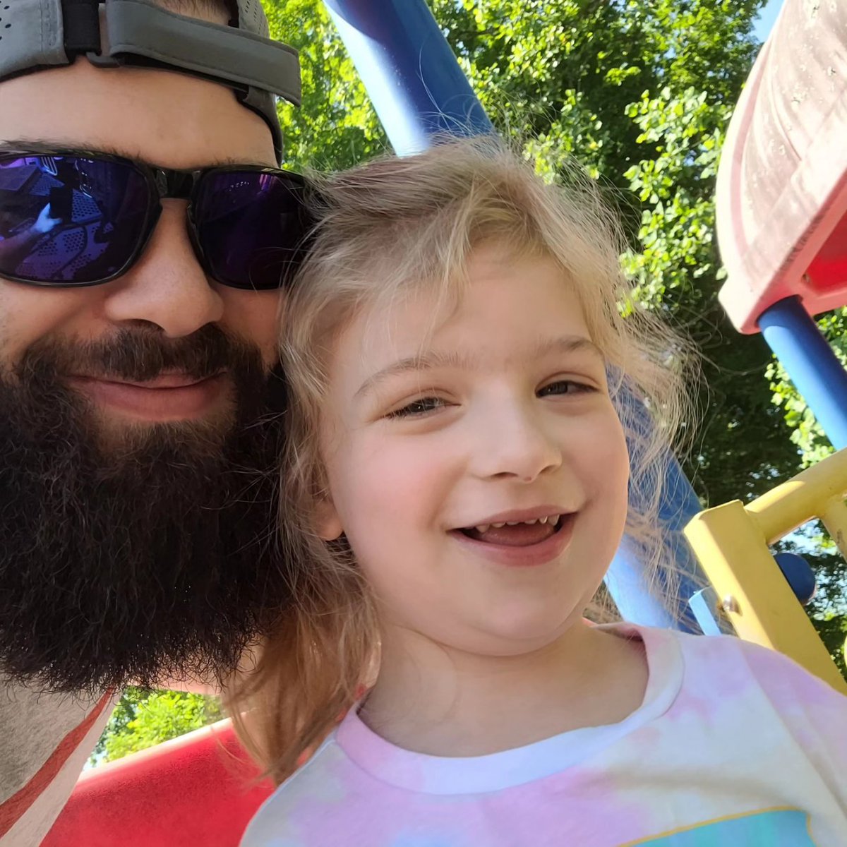 RedDaggerTV's tweet image. What a beautiful day.