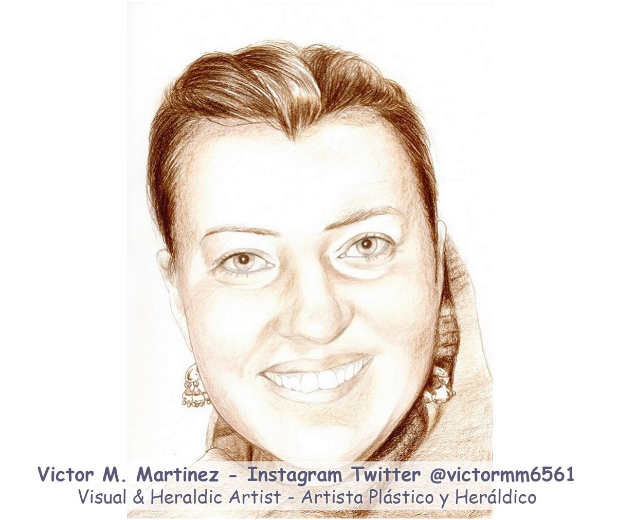 Bendiciones #Venezuela y Tributo a La Preciosa, Emprendedora y Divina Mujer  Venezolana. Retrato por el Artista Plástico y Heráldico, Victor M. Martinez. #Dibujo #Drawing 28x22 cms. Apoye y siga mi Obra 👈 #art 🎨 #arte #woman #mujer 💗 #ArtForSale 💰 #VisualArt #Venezuela 🇻🇪