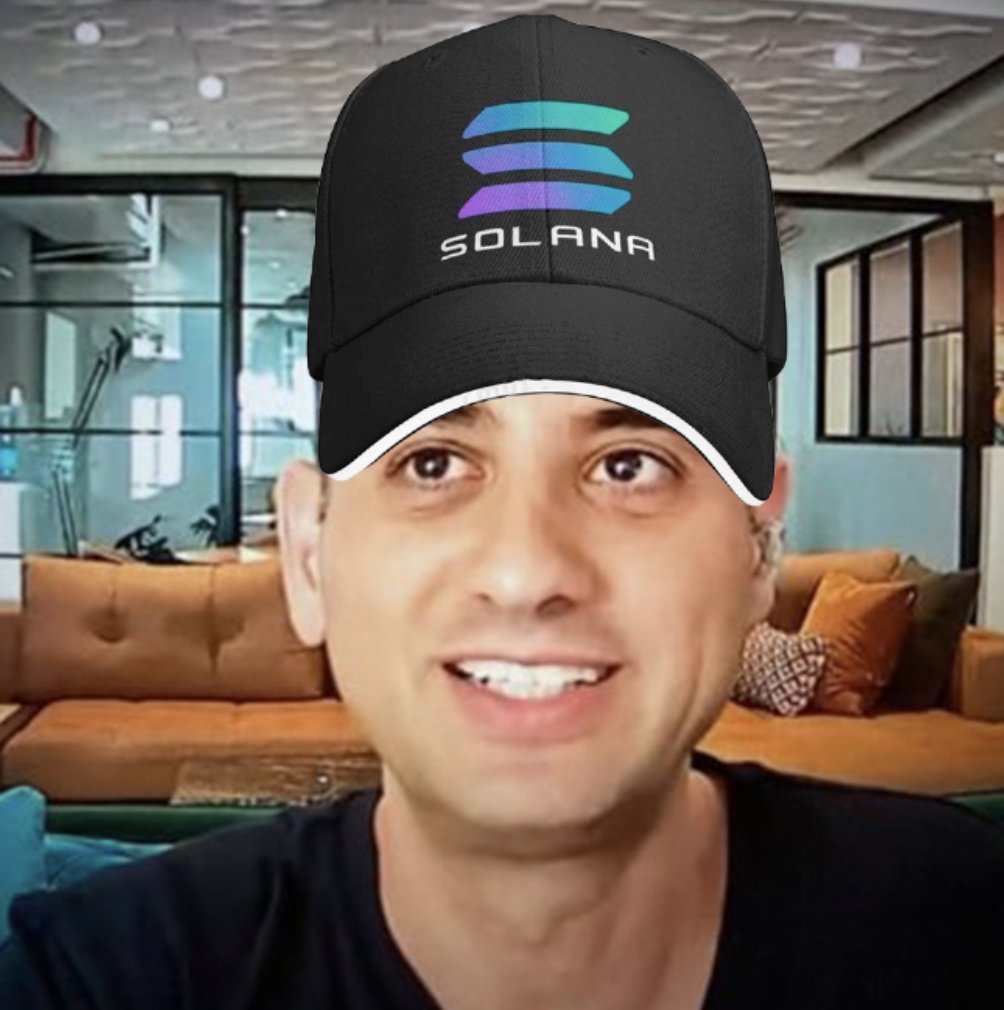 hemalatha0711's tweet image. Yo Ran and Tooker fam, make sure to get your @SolanaHat

Every degen must have a $SolHat

Eg9RN8mhRV3AsSU4efkRcymYbvBvZBzcoQ9yKe3Cscpo

dexscreener.com/solana/eg9rn8m…