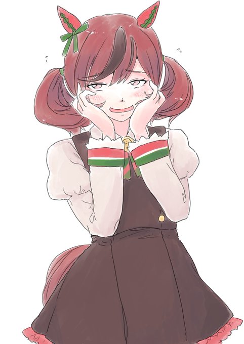 そ、そうかな…… 