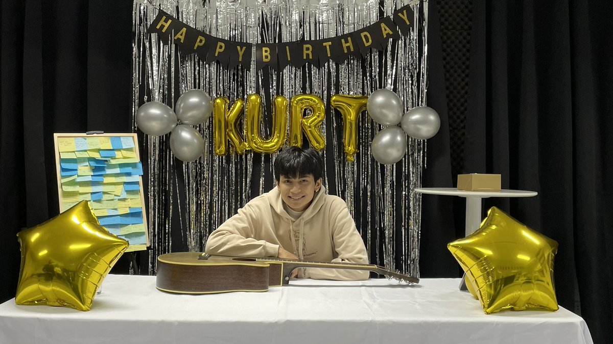 asterisk_ph's tweet photo. KURT RIVERA BIRTHDAY LIVE 💜

Watch on Asterisk Ent. YT Channel

https://t.co/mxCxLRIxRT https://t.co/B1nV4QPwRi