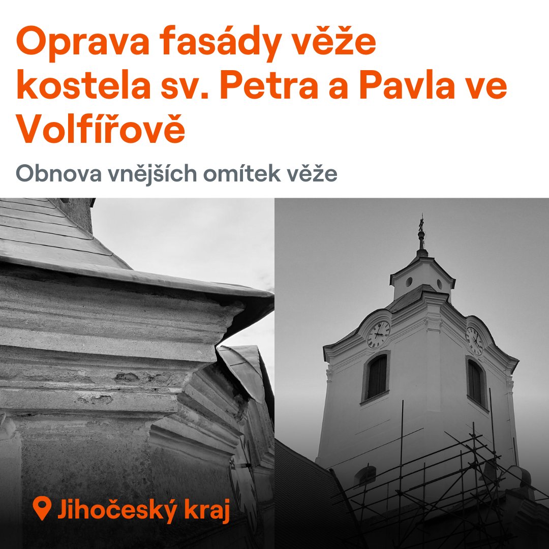 Grant Podpora regionů je opravdu pestrý! Od sdílených kol přes pomoc handicapovaným lyžařům až po opravu fasády kostela. ✨ 

Pokud i vy máte zájem o tento grant mrkněte na 👉🏻 nadacecez.cz