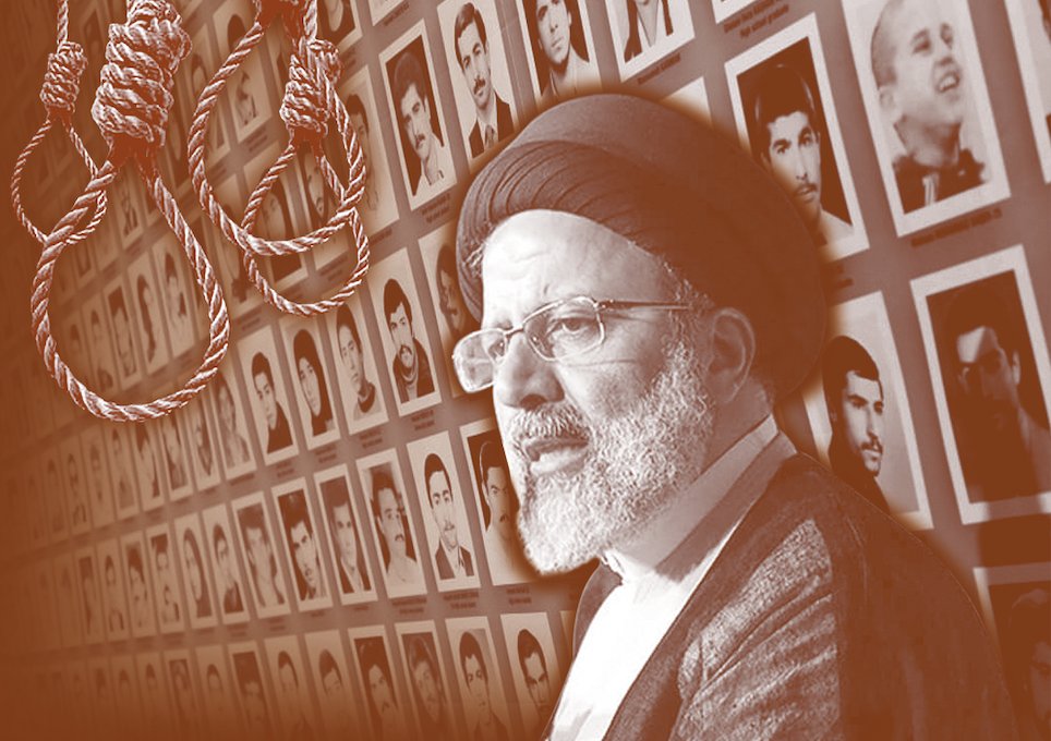 #BREAKING: While the state-run media report about the crash of the helicopter of #Iran regime’s president Ebrahim Raisi, the IRGC asked for prayers for his life. But the Iranian people know him as the mass murderer of 30,000 political prisoners in the #1988massacre and the killer