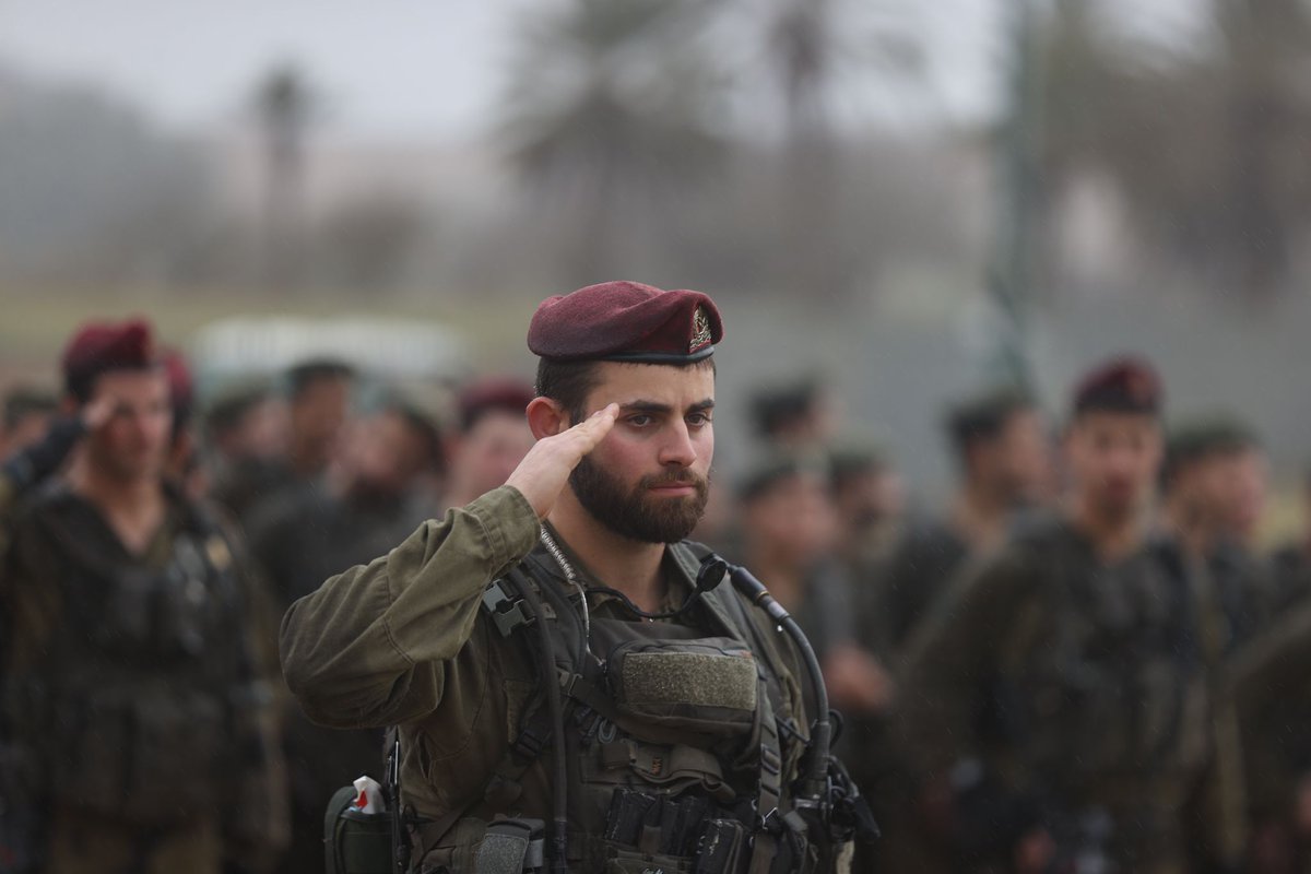 An IDF officer seriously wounded during fighting in the northern Gaza Strip on May 15 succumbed to his wounds, the military announces.

He is named as Maj. Gal Shabbat, 24, a company commander in the Paratroopers Brigade's 202nd Battalion.

His death brings the toll of slain