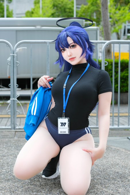 Twitterのコスプレ画像5