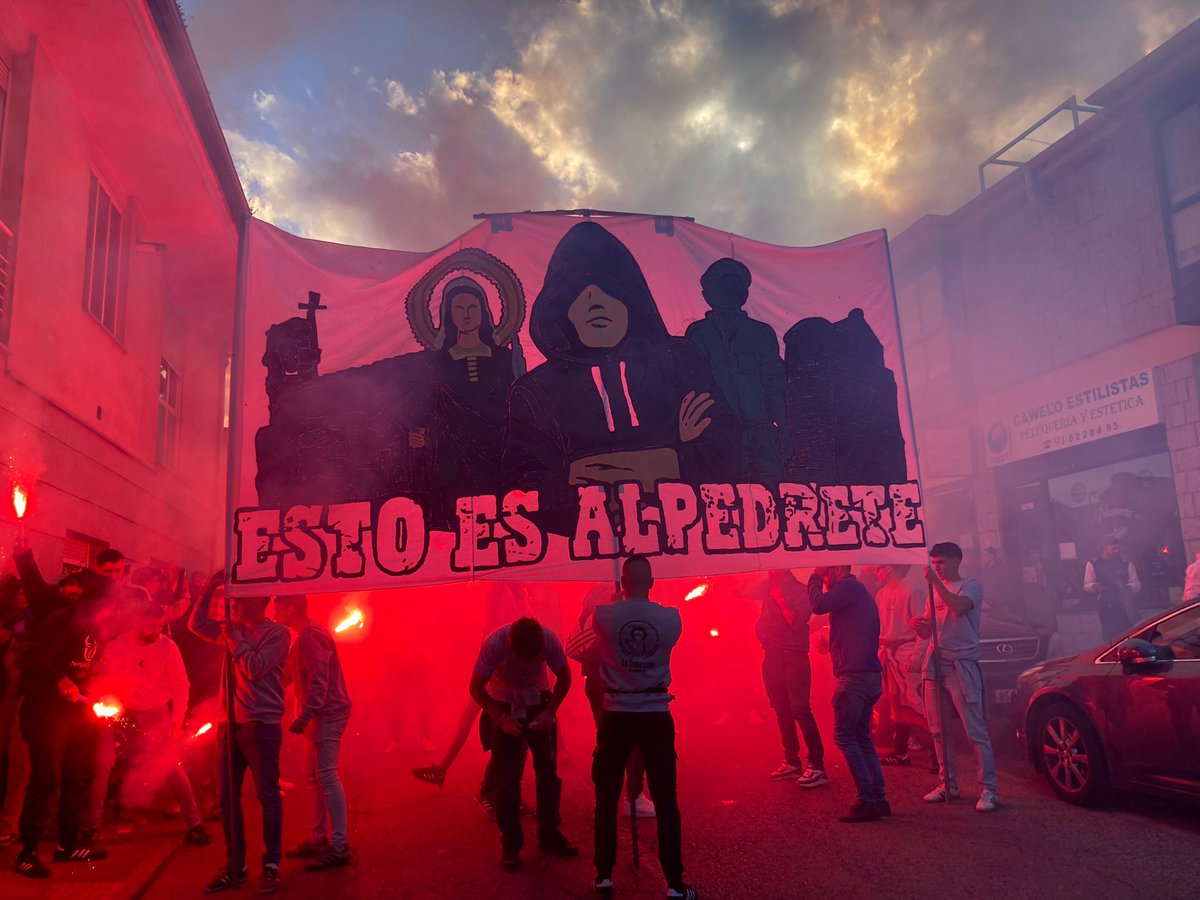 Los chavales de la Sierra.