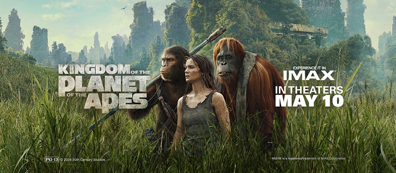 #KingdomOfThePlanetOfTheApes Worldwide Box Office🍿📽️

Domestic : $101.20M
International : $136.30M

Total Gross : $237.50M

Budget :: $160M