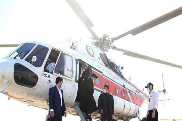 عاجل.. التلفزيون الإيراني يطلب من المواطنين الصلاة من أجل الرئيس إبراهيم رئيسي 