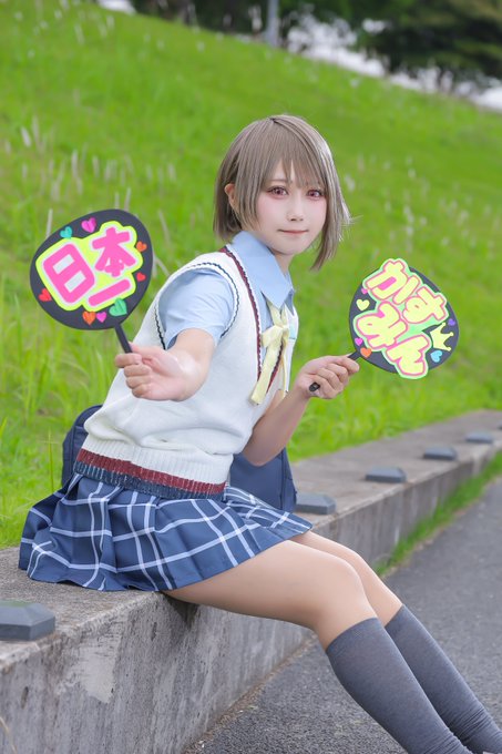コスプレイヤーみらいさきのTwitter画像35