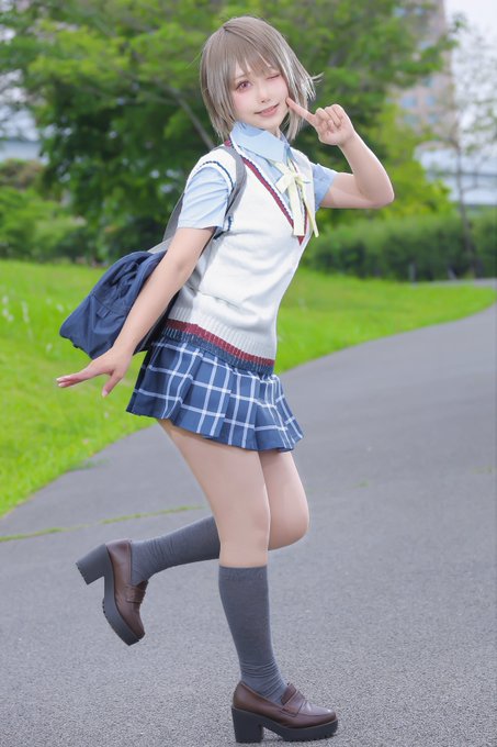 コスプレイヤーみらいさきのTwitter画像32