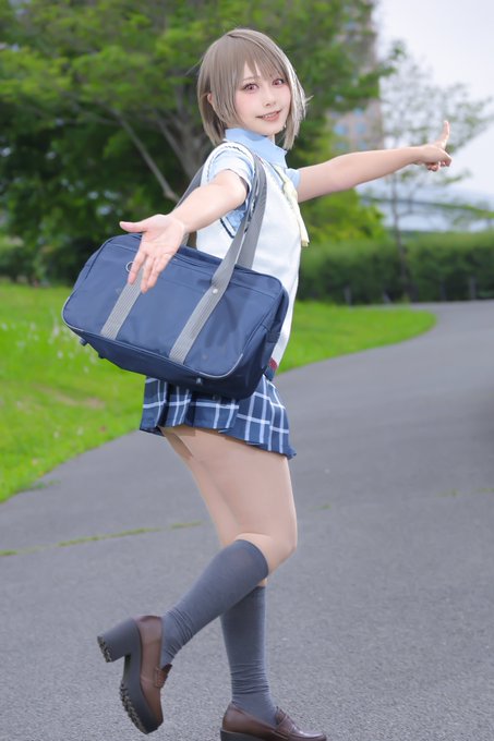 コスプレイヤーみらいさきのTwitter画像34