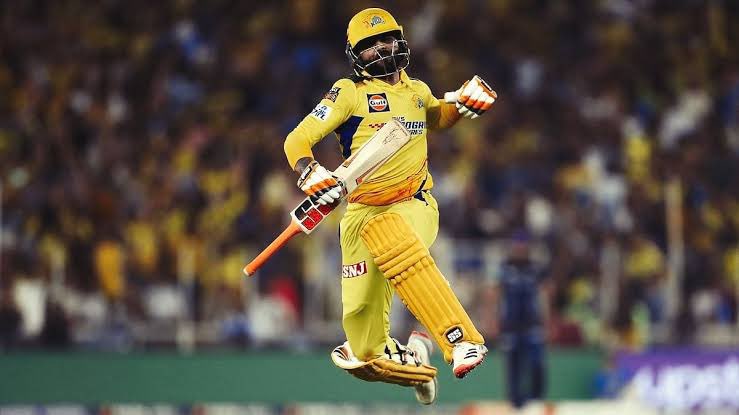 Its okay @imjadeja bhai. Uve done something what us CSK and MS dhoni will never forget, thank you for stepping up whenever we needed you. King 👑