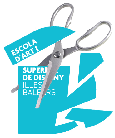 Sigue la guerra a cuenta de la Escuela de Arte y Superior de Diseño de Palma. Los profes que elijan "libremente" diseño, deben irse. El conseller ofreció la posibilidad de mantener los estudios en la escuela actual. Ahora le hemos escrito y no contesta.