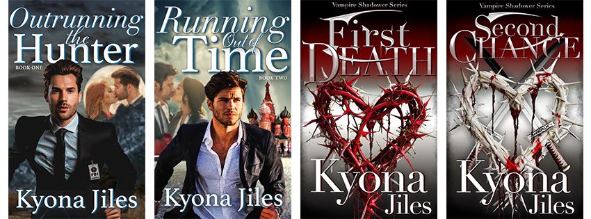 kyonajiles.com

Read the first chapters on my website and find release dates and order info! 🎉❤️📖🖤

amazon.com/stores/Kyona-J…

#author #read #fictionbooks #romancenovels #shapeshifters #vampires #novels #writer #urbanfantasy #paranormal #fiction #amazon #kyonajiles