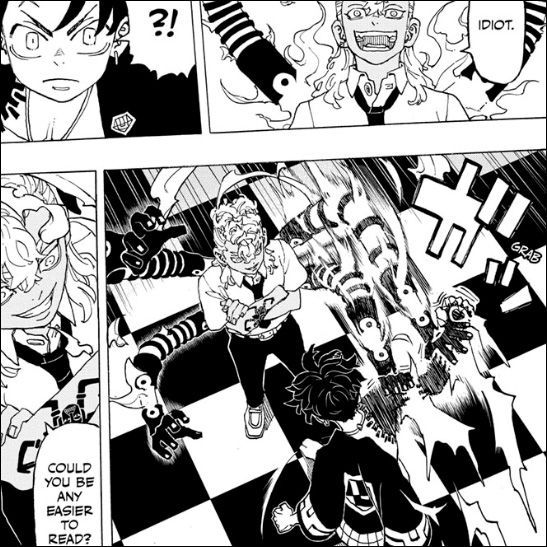 Astro Royale, Ch. 5: Hibaru bets it all on his fist in a throwdown against his brother! Read it FREE from the official source! buff.ly/3yhATCz