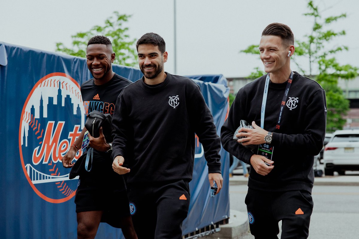 9 points - 7 days. We continue to grow together and trust in the process.
Una buena semana en la oficina 🙌🏾😁🔥

#NewYorkIsBlue | <a href="/newyorkcityfc/">New York City FC</a>