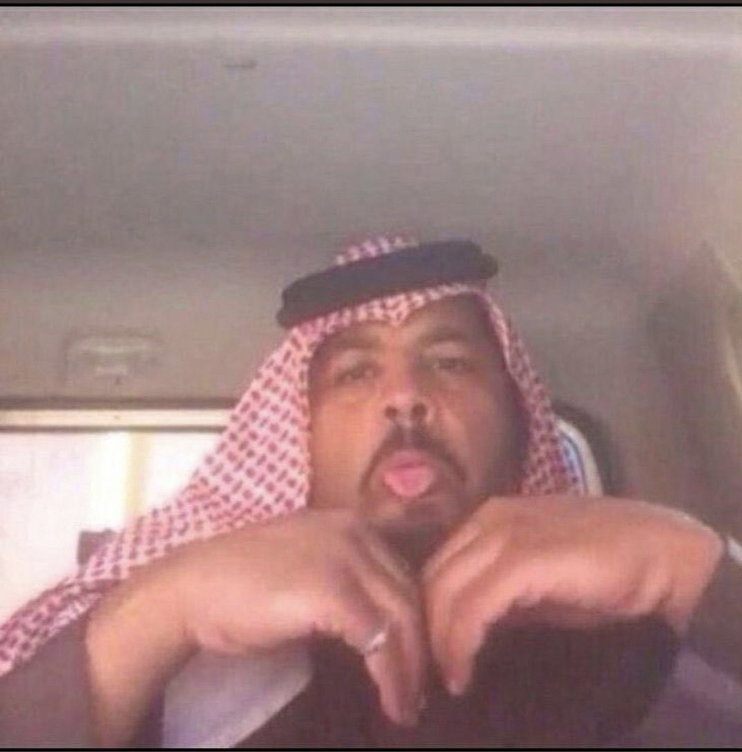 فالح بن كساب tweet media