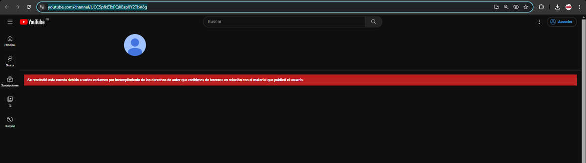 ShopXdhc80085's tweet photo. @TeamYouTube I Can't believe you haven't done nothing. after i sent loads of tickets or whatever u wanted me to do and im still getting my account suspended. https://t.co/T8TeQQHQNu
