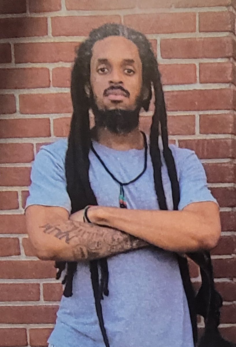 #FreeThemAll New Afrikan comrade: Kasim Gero #2410253 Maryland Department of Corrections, MD 20+ years of their life stolen by the state, where they have tirelessly educated & organized other New Afrikans. Send survival funds 👇🏿 accesscorrections.com/v2/home