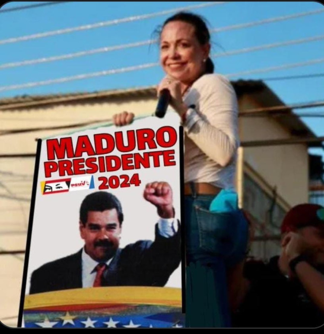 La muñeca Soberana (@la_lamaracucha) on Twitter photo #YoSigoAMaduro
<a href="/NicolasMaduro/">Nicolás Maduro</a> <a href="/solunera/">#TropaUnidaConMaduro</a> <a href="/FosforitoTropa/">#TROPA #ONCA</a> <a href="/GobDeCalle_/">Tw Oficial Gobierno De Calle </a> <a href="/hm_cumana/">*H•M*💯%Twiter@~</a> <a href="/delcyrodriguezv/">Delcy Rodríguez</a> <a href="/dcabellor/">Diosdado Cabello R</a> <a href="/gestionperfecta/">Carmen Meléndez</a> <a href="/unamujeroficial/">UnamujerOficial</a> <a href="/mujeresmppt/">Movimiento Manuelita Sáenz</a> <a href="/nodal_roque/">🍀Karla Roque Nodal</a> <a href="/cartayabarry/">Barry Cartaya</a> <a href="/BCastellanoVTV/">Boris Castellano VTV</a> <a href="/freddyp44055243/">FreddyParedes</a> <a href="/Tecnoemprender7/">Marina Chacon</a> <a href="/kitty_894/">๑۩۞۩๑(🌹ヨハンナ🌹)๑۩۞۩๑</a> <a href="/diax_saul/">Rafael D. Brazón 🐍 🇻🇪🐾</a> <a href="/Mippcivzla/">MIPPCI</a> #YoSigoAMaduro
<a href="/NicolasMaduro/">Nicolás Maduro</a> <a href="/solunera/">#TropaUnidaConMaduro</a> <a href="/FosforitoTropa/">#TROPA #ONCA</a> <a href="/GobDeCalle_/">Tw Oficial Gobierno De Calle </a> <a href="/hm_cumana/">*H•M*💯%Twiter@~</a> <a href="/delcyrodriguezv/">Delcy Rodríguez</a> <a href="/dcabellor/">Diosdado Cabello R</a> <a href="/gestionperfecta/">Carmen Meléndez</a> <a href="/unamujeroficial/">UnamujerOficial</a> <a href="/mujeresmppt/">Movimiento Manuelita Sáenz</a> <a href="/nodal_roque/">🍀Karla Roque Nodal</a> <a href="/cartayabarry/">Barry Cartaya</a> <a href="/BCastellanoVTV/">Boris Castellano VTV</a> <a href="/freddyp44055243/">FreddyParedes</a> <a href="/Tecnoemprender7/">Marina Chacon</a> <a href="/kitty_894/">๑۩۞۩๑(🌹ヨハンナ🌹)๑۩۞۩๑</a> <a href="/diax_saul/">Rafael D. Brazón 🐍 🇻🇪🐾</a> <a href="/Mippcivzla/">MIPPCI</a>