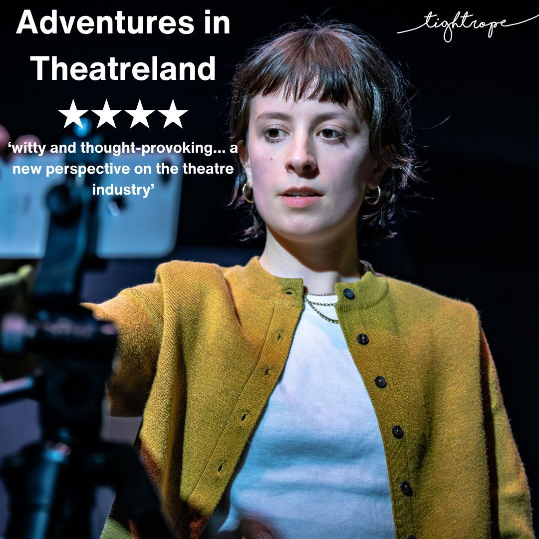 Tightrope Theatre tweet media