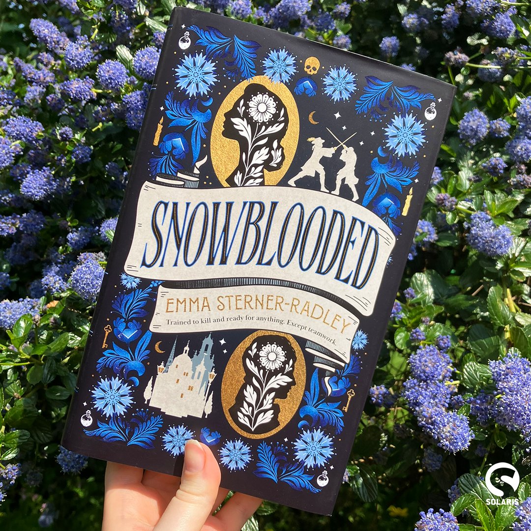 Solaris Books tweet media