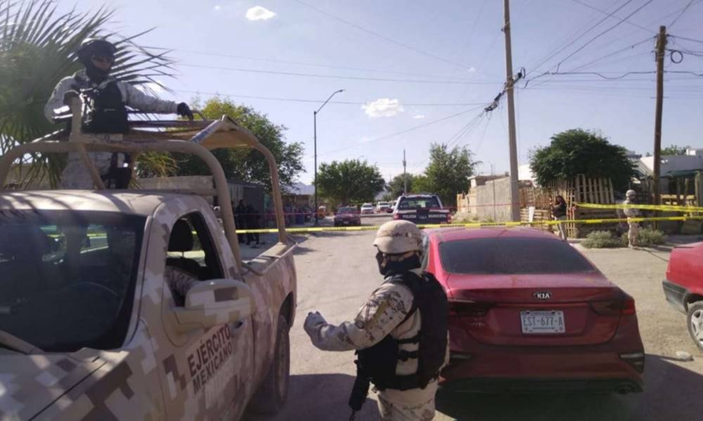 #POLICIACA 🚔🚨 | Paola fue sacada de su casa y después ejecutada a mitad de calle en #CiudadJuárez, #Chihuahua elpinero.mx/paola-fue-saca…