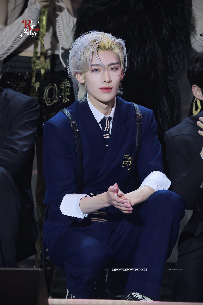 MEOWPUNCH0520's tweet image. #HAPPYRICKYDAY 𝒗𝒐𝒍.❺ 🎂 

#리키야_520만큼_사랑해 
#BlossomingRickyDay 

#𝓡𝓲𝓬𝓴𝔂 #리키 #沈泉锐 #リッキー 
#ZEROBASEONE #ZB1 #제로베이스원