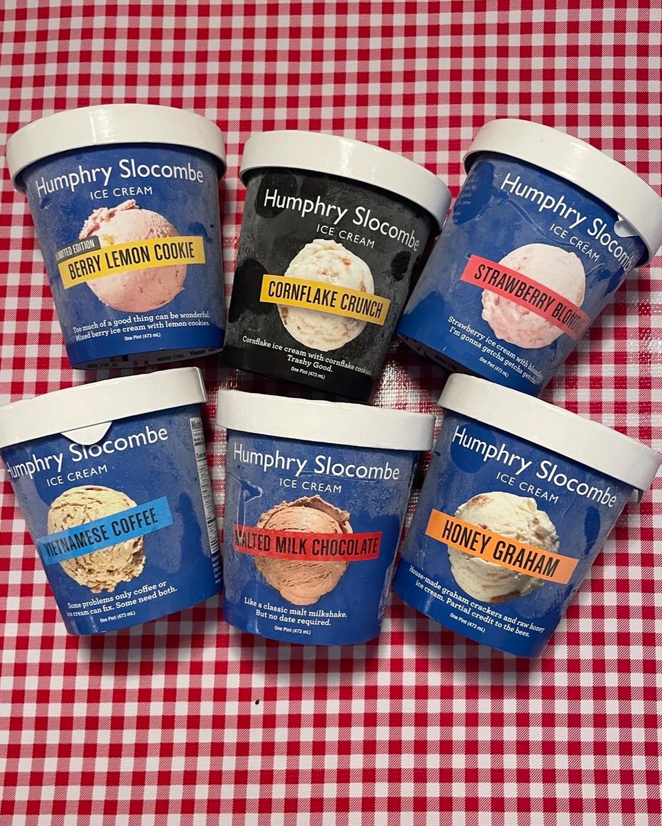 🔥Get that grill fired up and we’ll take care of dessert this #memorialday weekend AND you can ship anywhere NATIONWIDE with @goldbelly 😎 Send THE BEST ice cream from The Bay right now.👇
goldbelly.com/restaurants/hu…