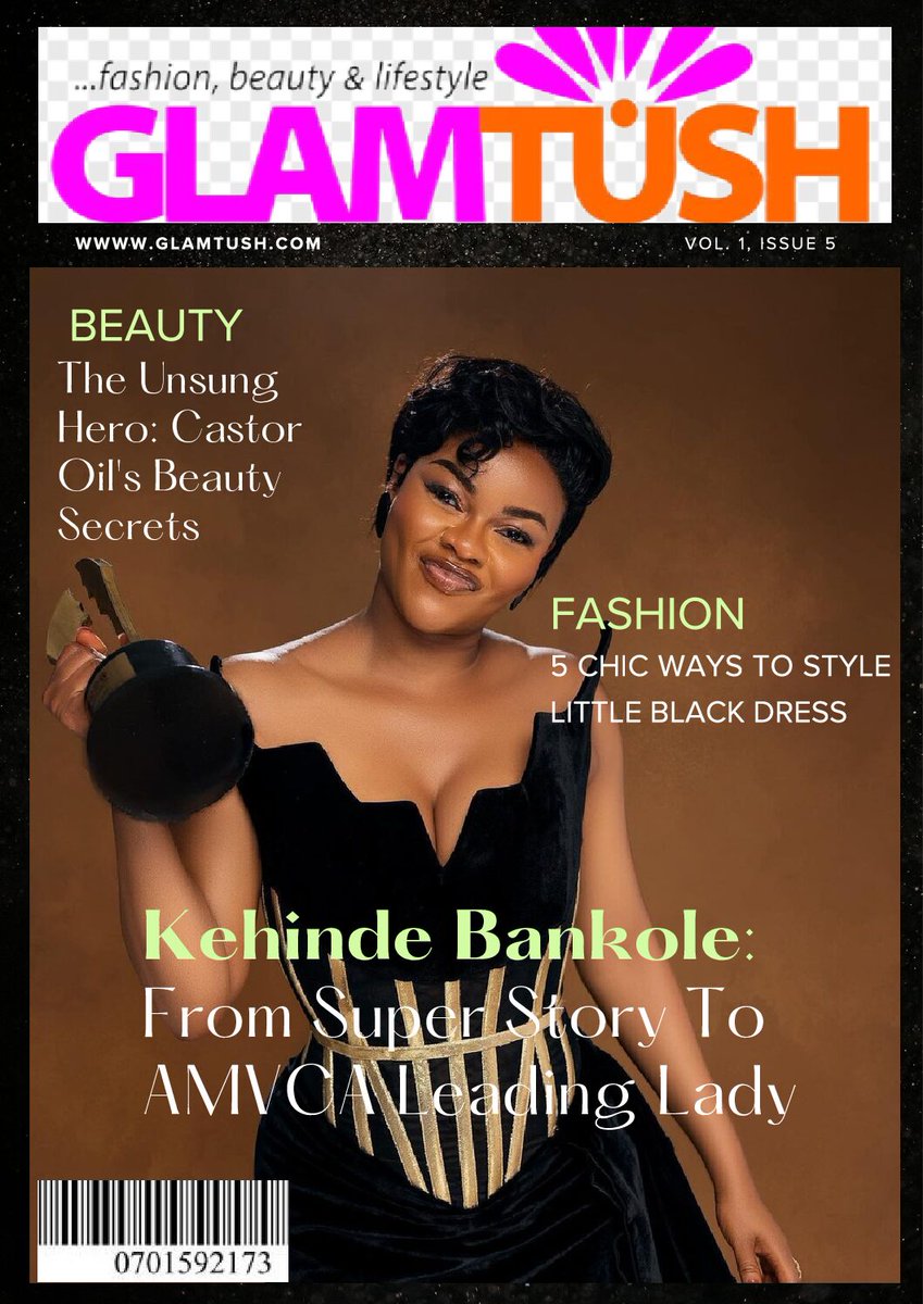 glamtush's tweet photo. Congrats once again @_kehindebankole https://t.co/rJXwf3MzPB