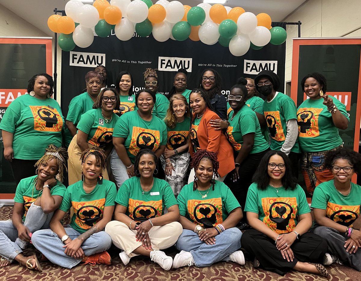 Yesterday we wrapped up Conscious Discipline with Excellence: Celebrating Our CommUNITY Two-Day Training at @FAMU_1887. If you were there, tag us in your pictures at @ConsciousD 📷 #iHeartCD