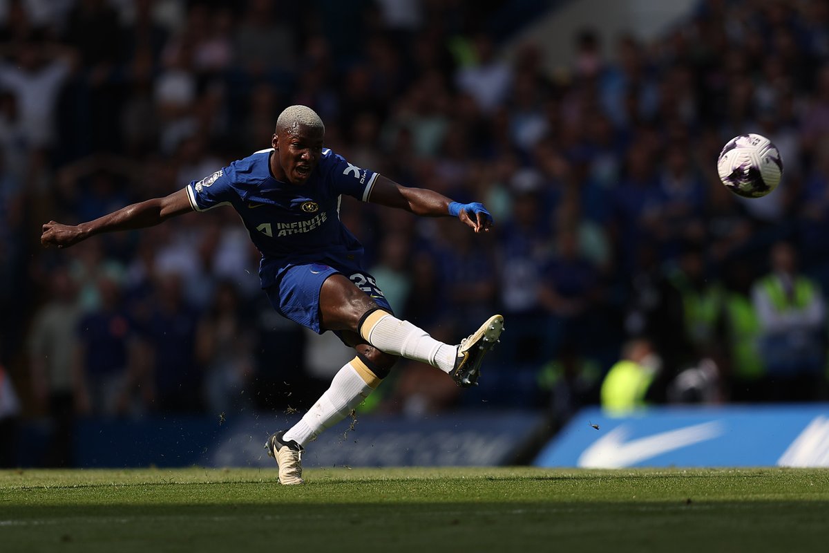Chelsea FC tweet media