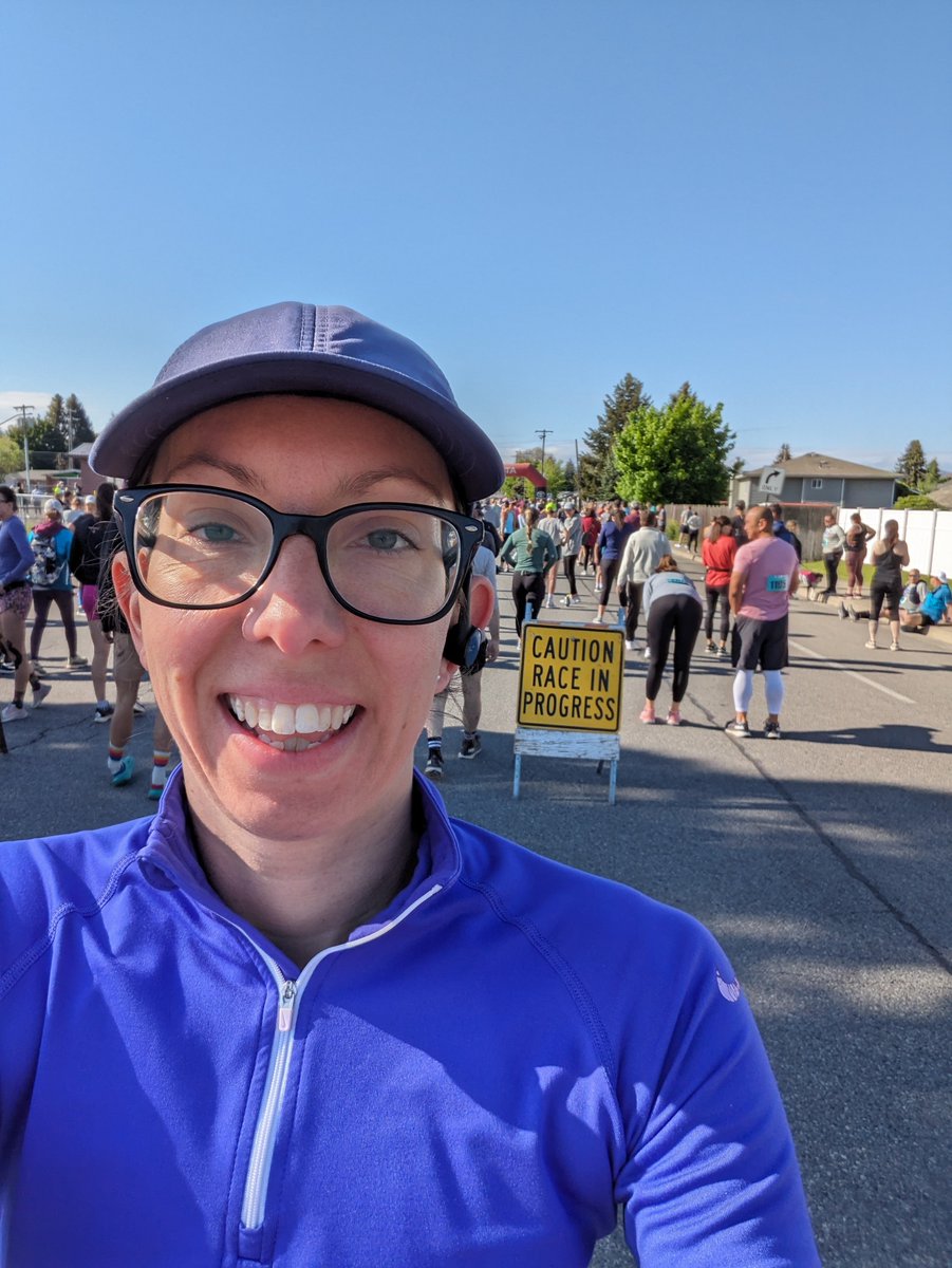 0 days until race day! 🏃🏻‍♀️