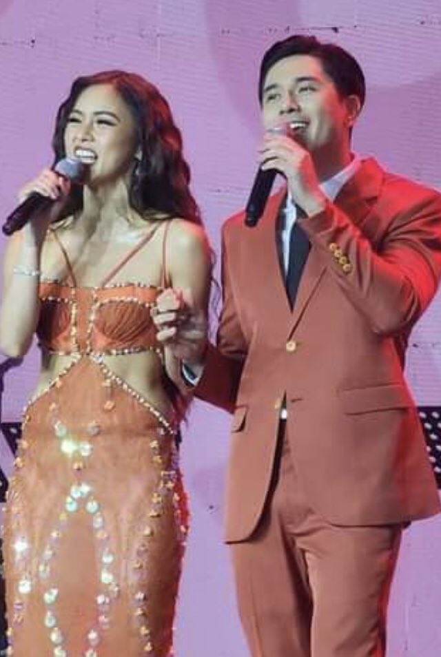 Now lng nka chk sa X, nkksad dami tumatapang sa pang aaway🥲

Dami parinig, dami affected, dami nasasaktan! I just hope u all go back to d core why in d 1st place we supported them - somehow the tandem gave you sunshine, they made you smile - no need to bash any of them.

#KimPau