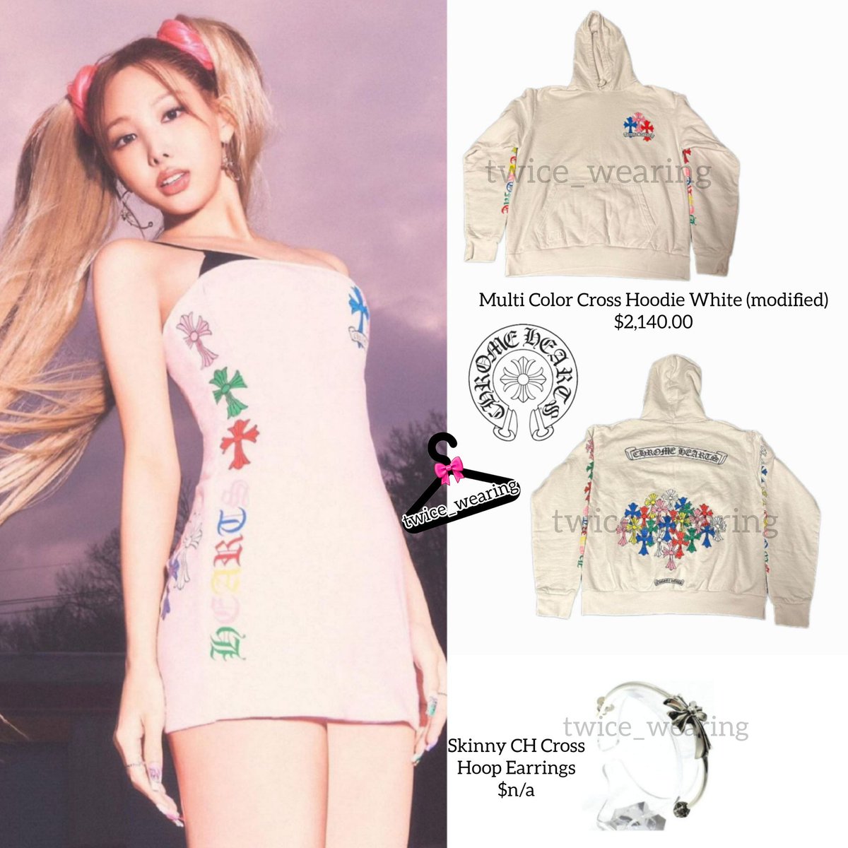 Nayeon - Na aesthetic 🐰 [#ChromeHearts] #Nayeon #Twice #ABCD