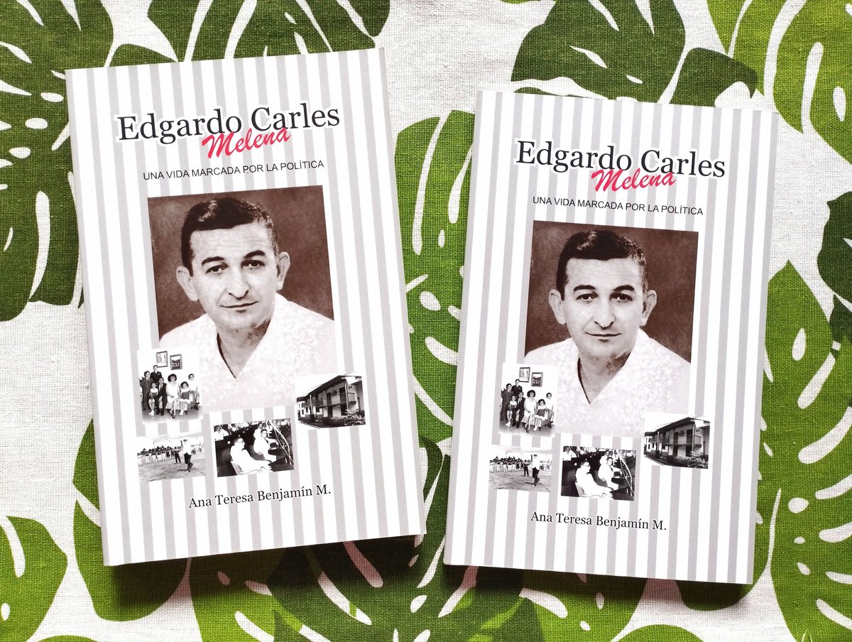 BabiloniaEdit's tweet photo. ¿Quieres saber más detalles sobre Beatriz Carles, la ministra designada de Desarrollo Social? En este libro te contamos la historia de su familia.
▶️ Precio: $16.00
#Babilonia https://t.co/WZ1Pga98ZQ