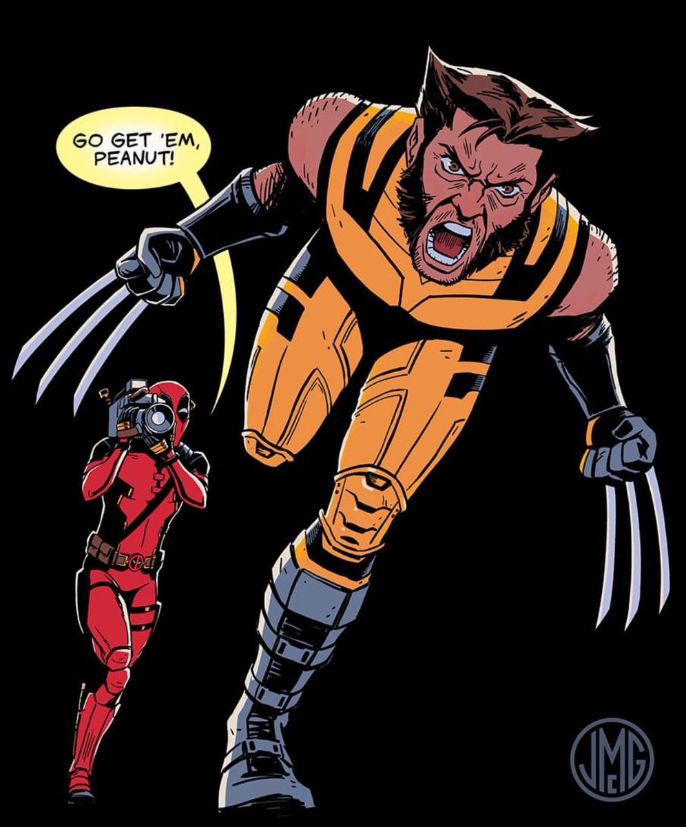 X-Men Cover homage By John McGuinness 🤩 #WolverstevesCountdown is now at 600 days that I’ve been counting & posting to #Deadpool & #Wolverine! #LFG 68 DAYS TO GO! #hughjackman #RyanReynolds #DeadpoolAndWolverine